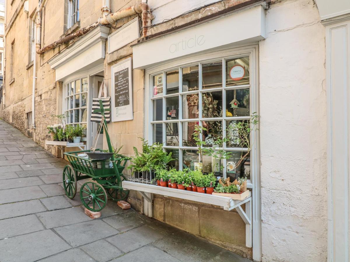 33 Crescent Gardens Bath Exterior foto