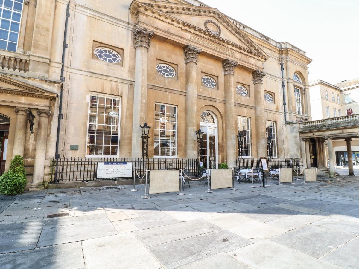 33 Crescent Gardens Bath Exterior foto