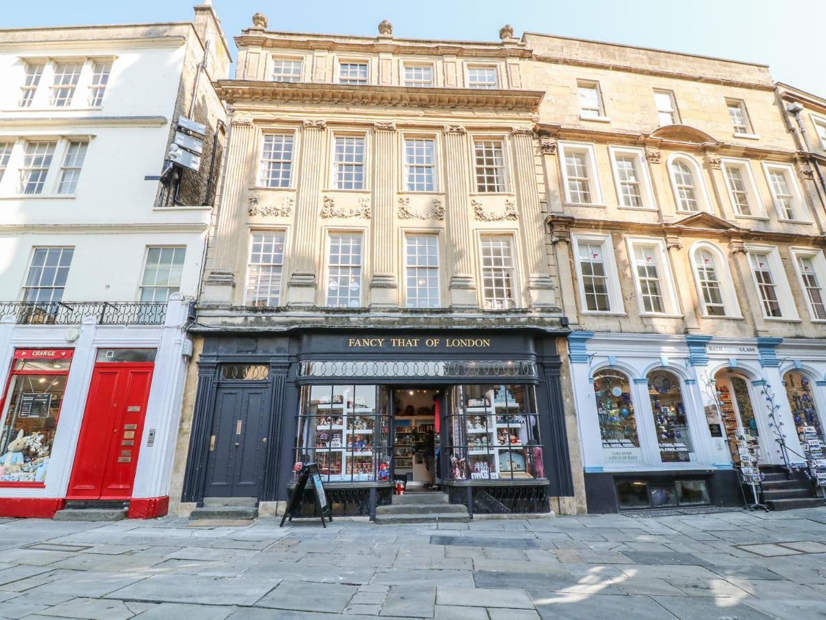 33 Crescent Gardens Bath Exterior foto