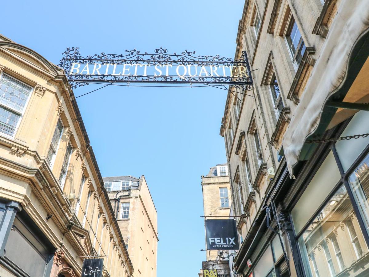 33 Crescent Gardens Bath Exterior foto