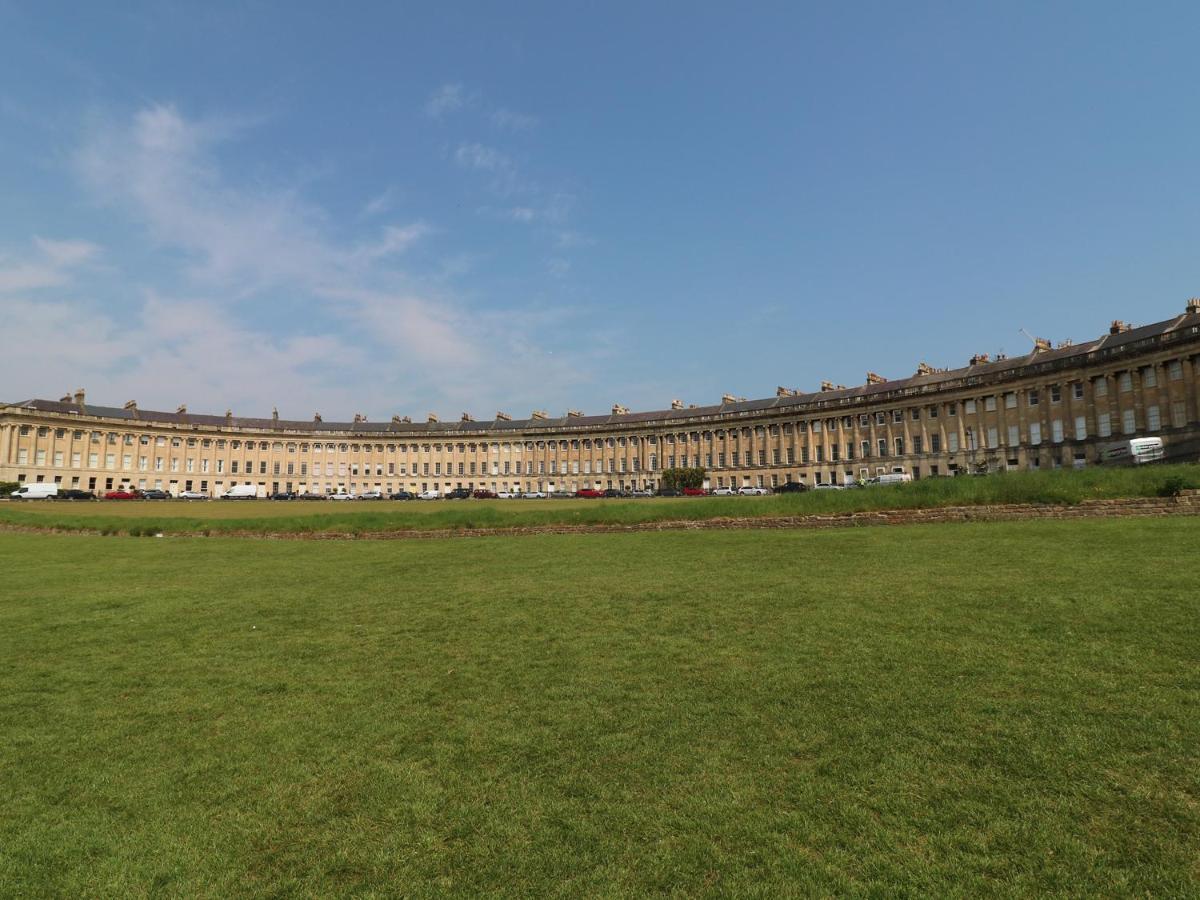 33 Crescent Gardens Bath Exterior foto