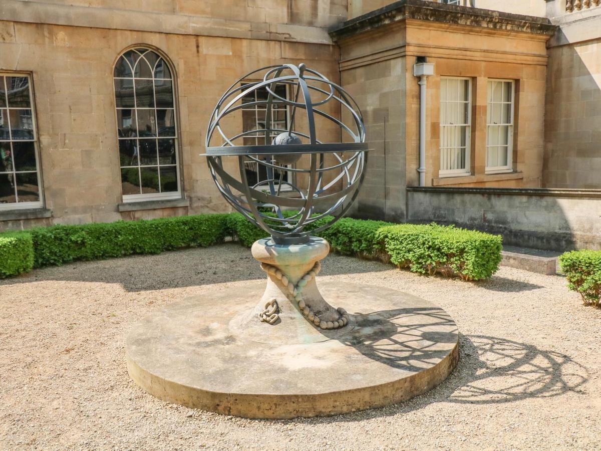 33 Crescent Gardens Bath Exterior foto