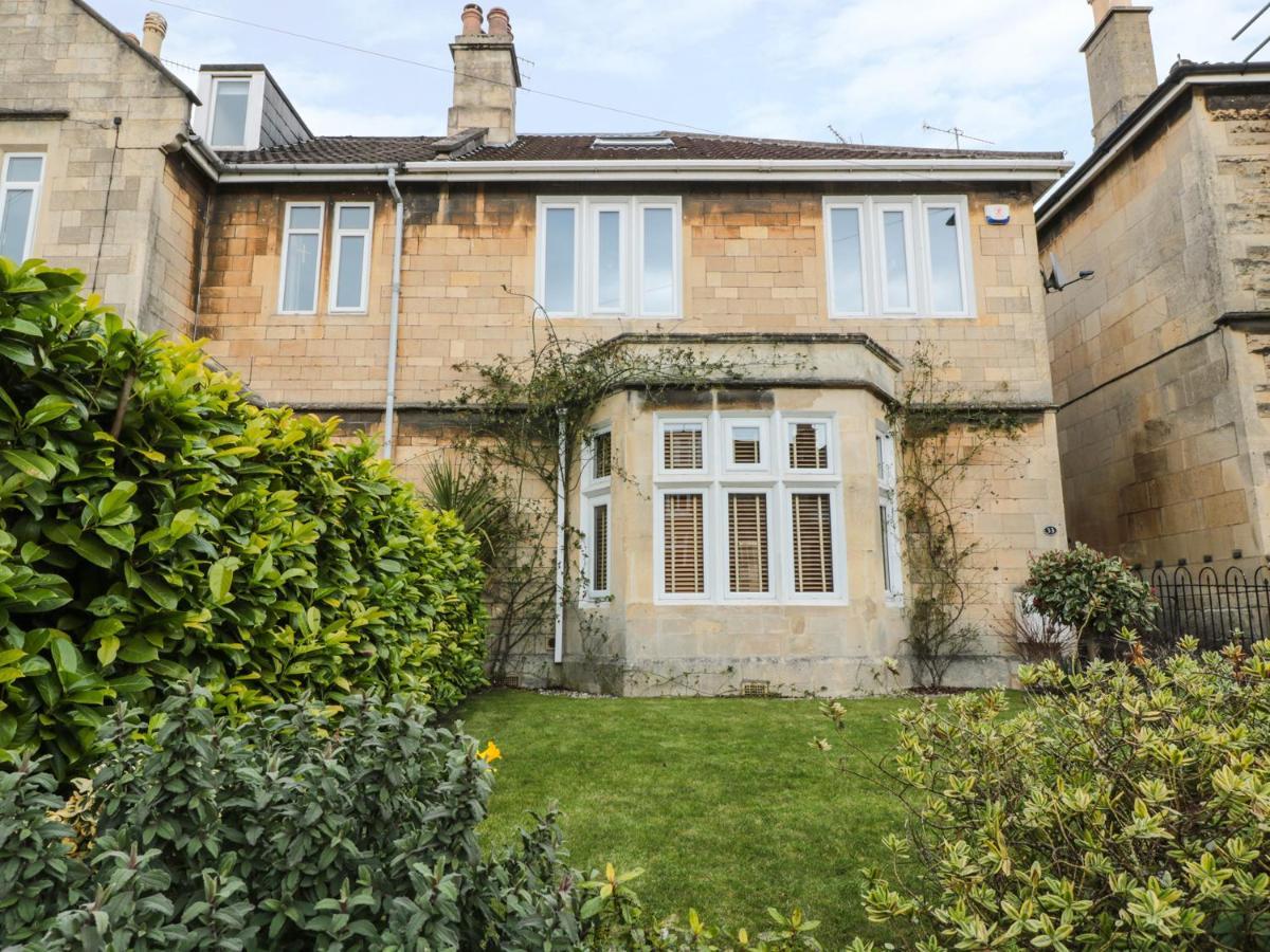 33 Crescent Gardens Bath Exterior foto
